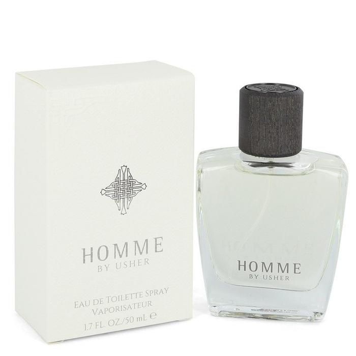 4 Ultra Smooth Usher Colognes Reviewed USHER HOMME