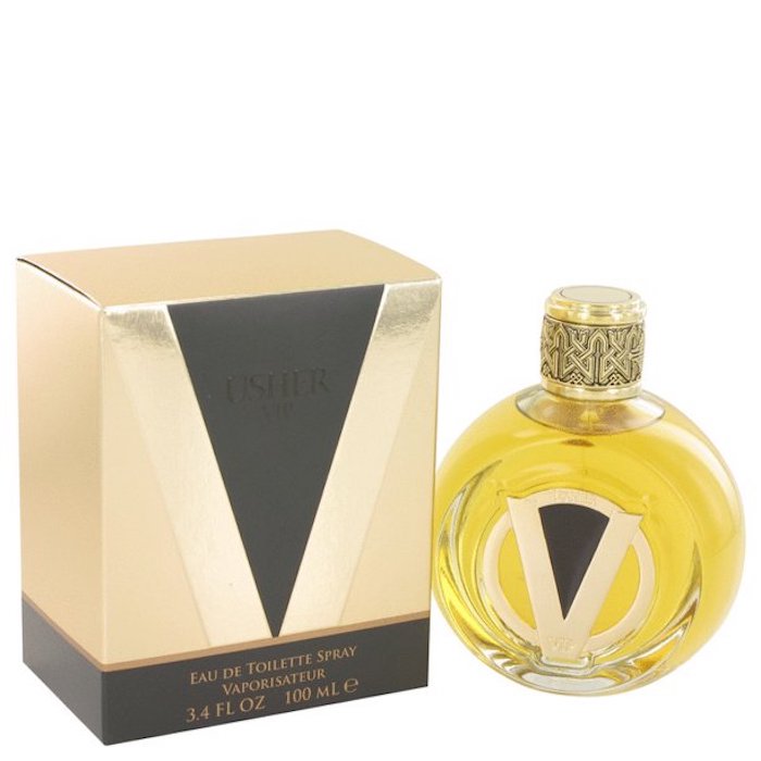 4 Ultra Smooth Usher Colognes Reviewed USHER VIP