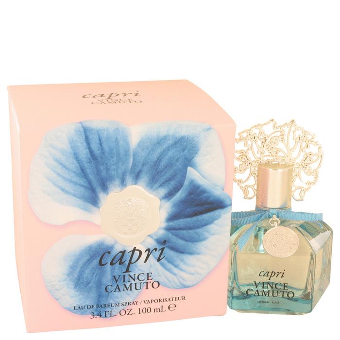 The Ultimate List of Vince Camuto Perfumes VINCE CAMUTO CAPRI