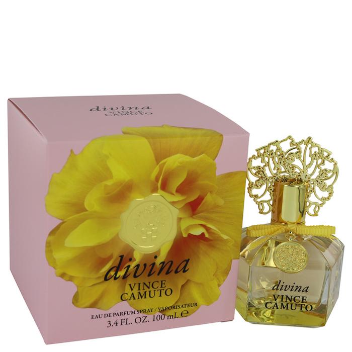 The Ultimate List of Vince Camuto Perfumes VINCE CAMUTO DIVINA