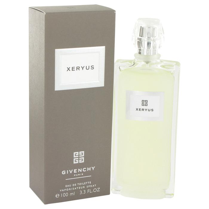 8 Incredibly Impressive Givenchy Colognes XERYUS BY GIVENCHY EAU DE TOILETTE SPRAY