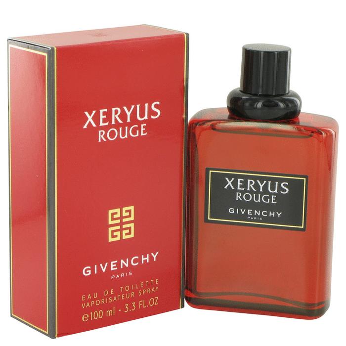 8 Incredibly Impressive Givenchy Colognes XERYUS ROUGE BY GIVENCHY EAU DE TOILETTE SPRAY