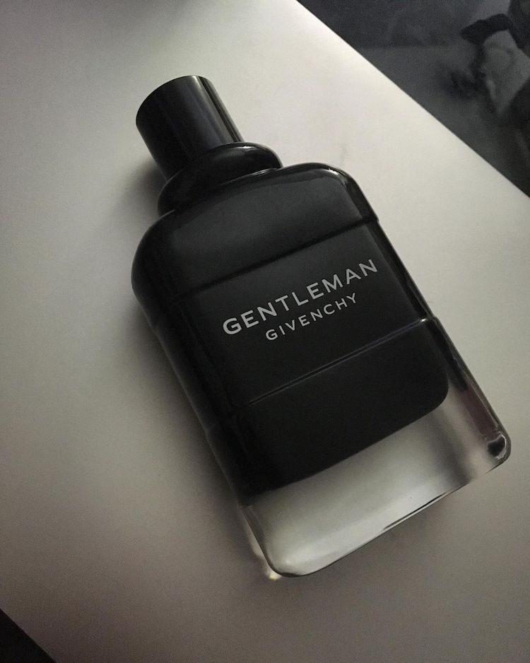 8 Incredibly Impressive Givenchy Colognes givenchy gentleman