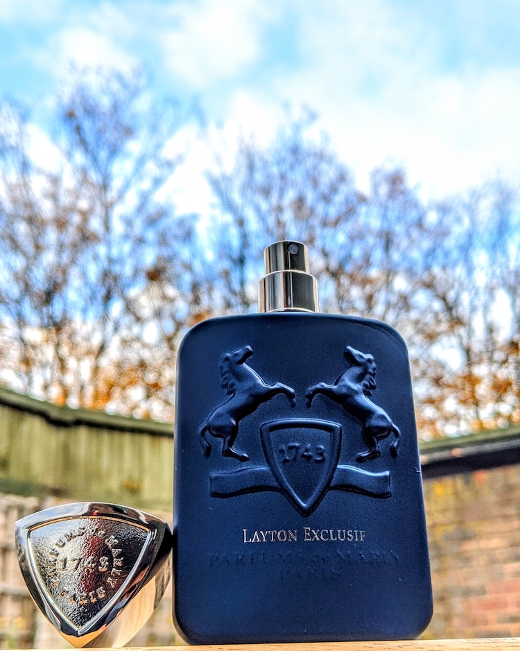 Parfums de Marly Layton Exclusif for Men: A Review layton exclusif perfume
