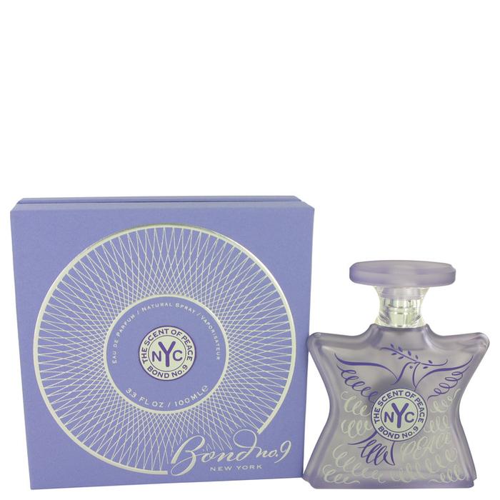 12 Unisex and Feminine Bond No. 9 Perfumes scent of peace