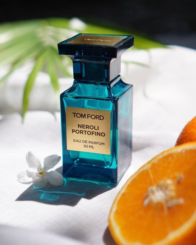 Tom Ford's Neroli Portofino: A Romantic Unisex Scent tom ford neroli portofino