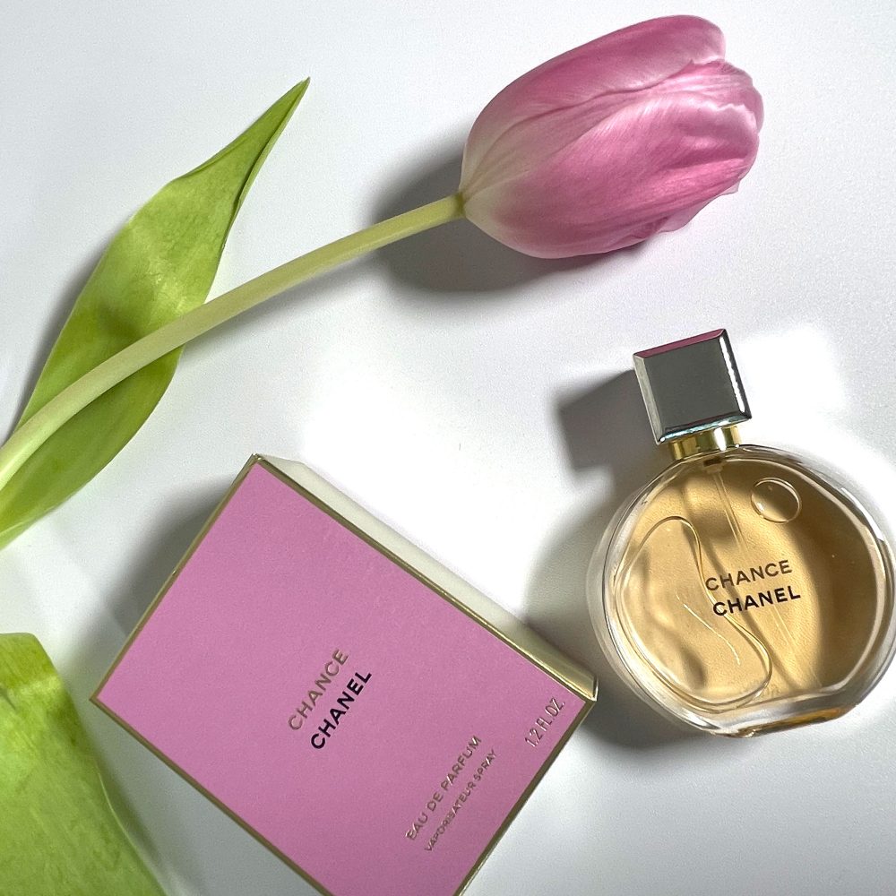 Chanel Chance Perfume Reviewed: Versatile & Classy Chanel Chance EDP for Women