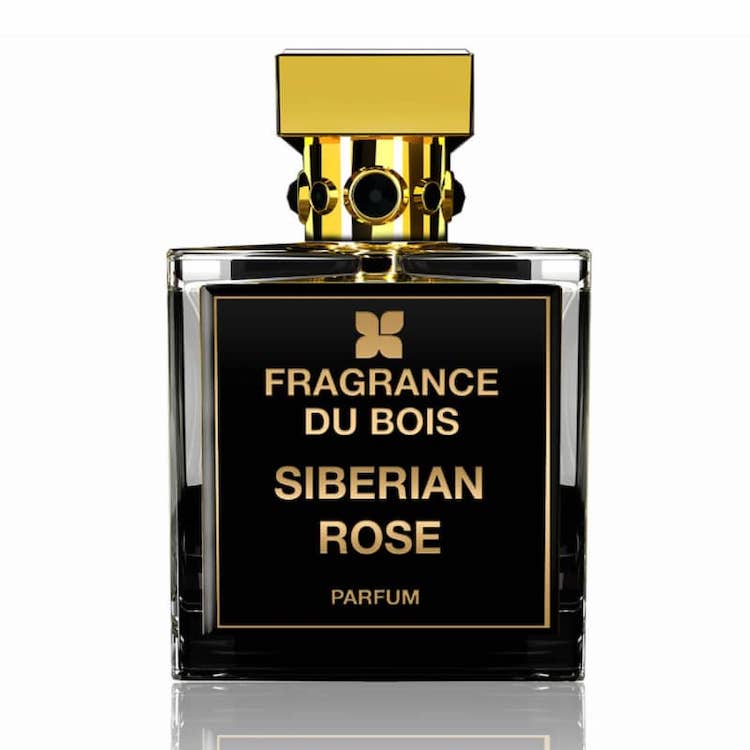 16 Best Special Occasion Fragrances To Feel Good This Festive Season Fragrance du Bois Siberian Rose Parfum