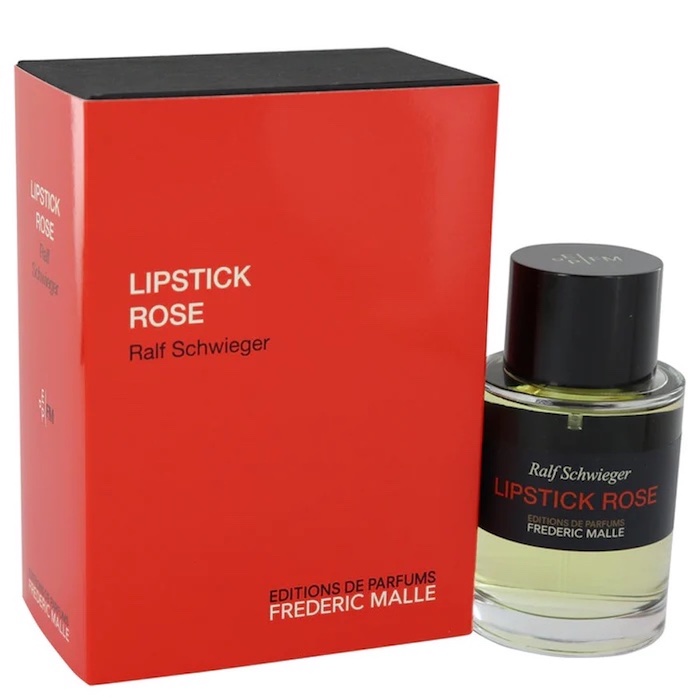 18 Best Frédéric Malle Fragrances: Modern Classics & Full of Elegance Frederic Malle Lipstick Rose EDP