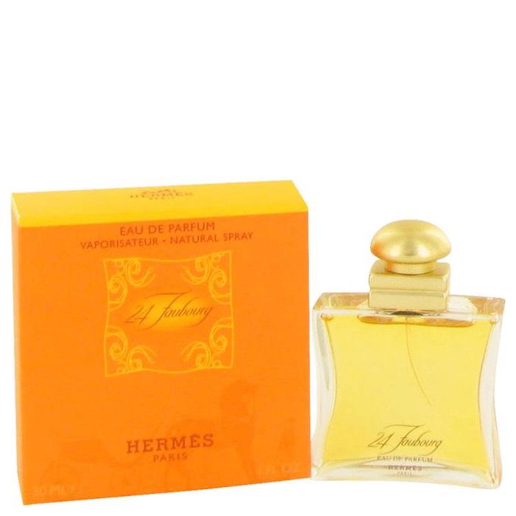 16 Best Special Occasion Fragrances To Feel Good This Festive Season Hermes 24 Faubourg EDP
