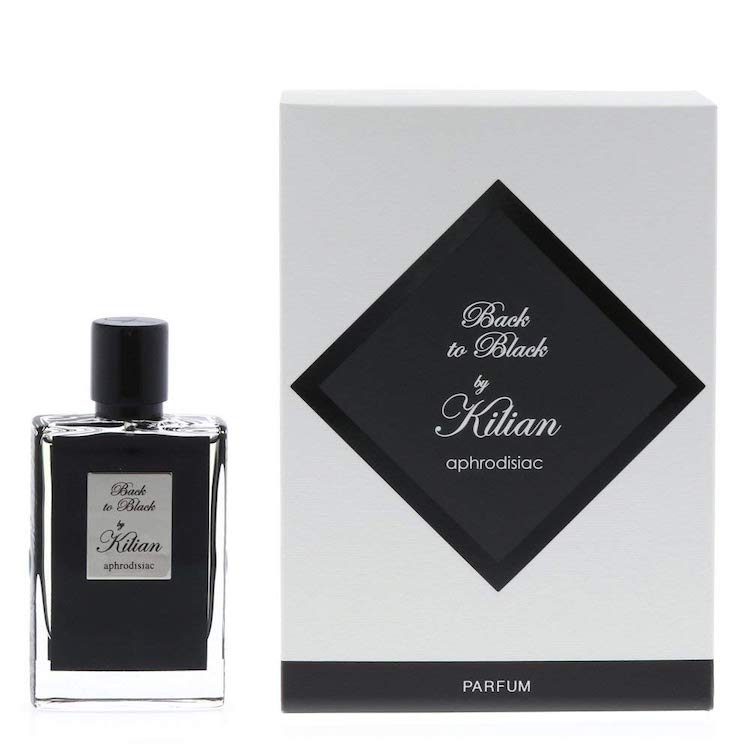 16 Best Special Occasion Fragrances To Feel Good This Festive Season Kilian Back To Black-Aphrodisiac EDP