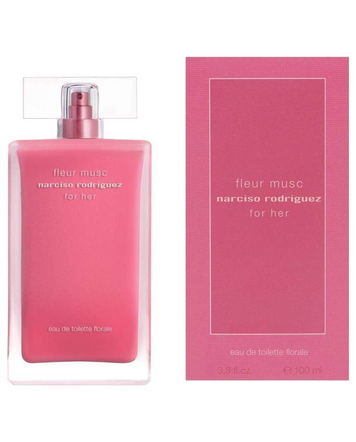 12 Best Narciso Rodriguez Fragrances For Women Narciso Rodriguez Fleur Musc EDT Florale Perfume