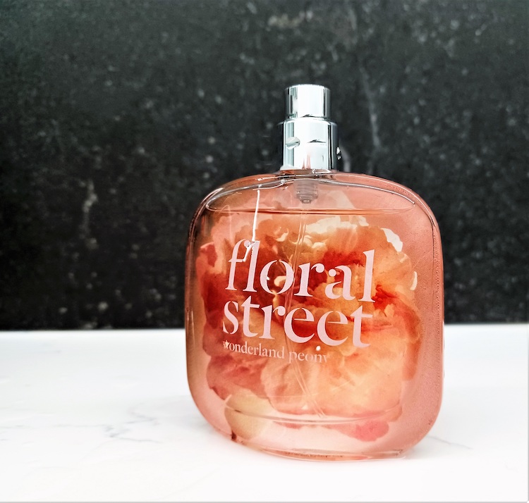 Interview with the Perfumer Jérôme Epinette Floral Street Wonderland Peony EDP