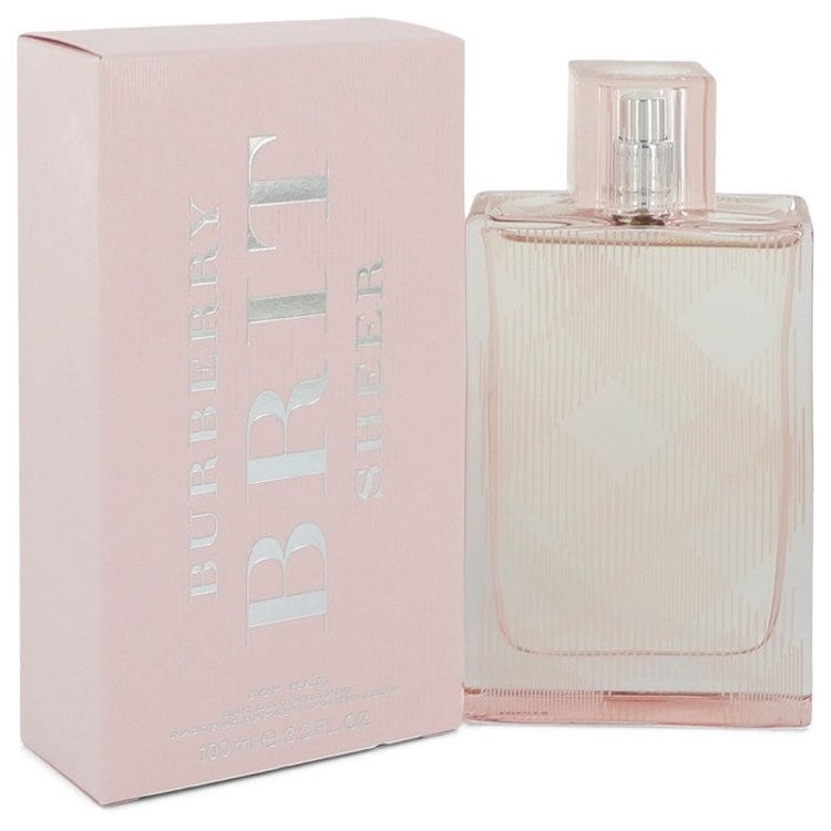 Burberry Brit Sheer for Women Review: Balanced & Fruity Burberry Brit Sheer For Her