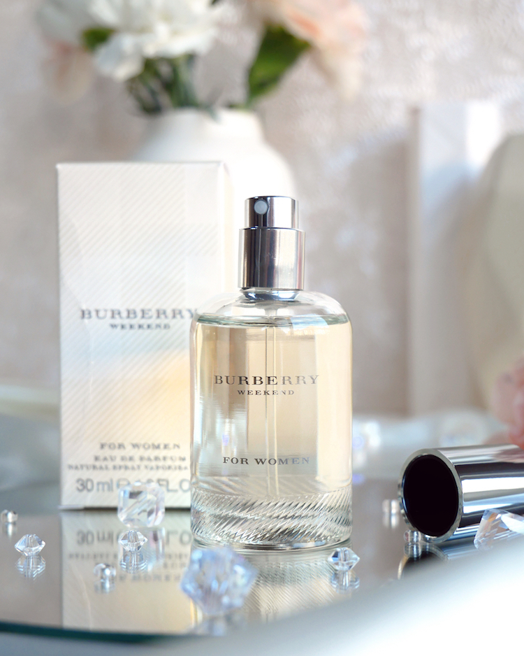 Burberry Weekend for Women Review: Sweet & Citrusy Burberry Weekend For Her EDP