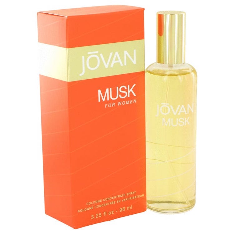 15 Best Musk Fragrances: Sensual & Cheerful Classics Jovan Musk for Her