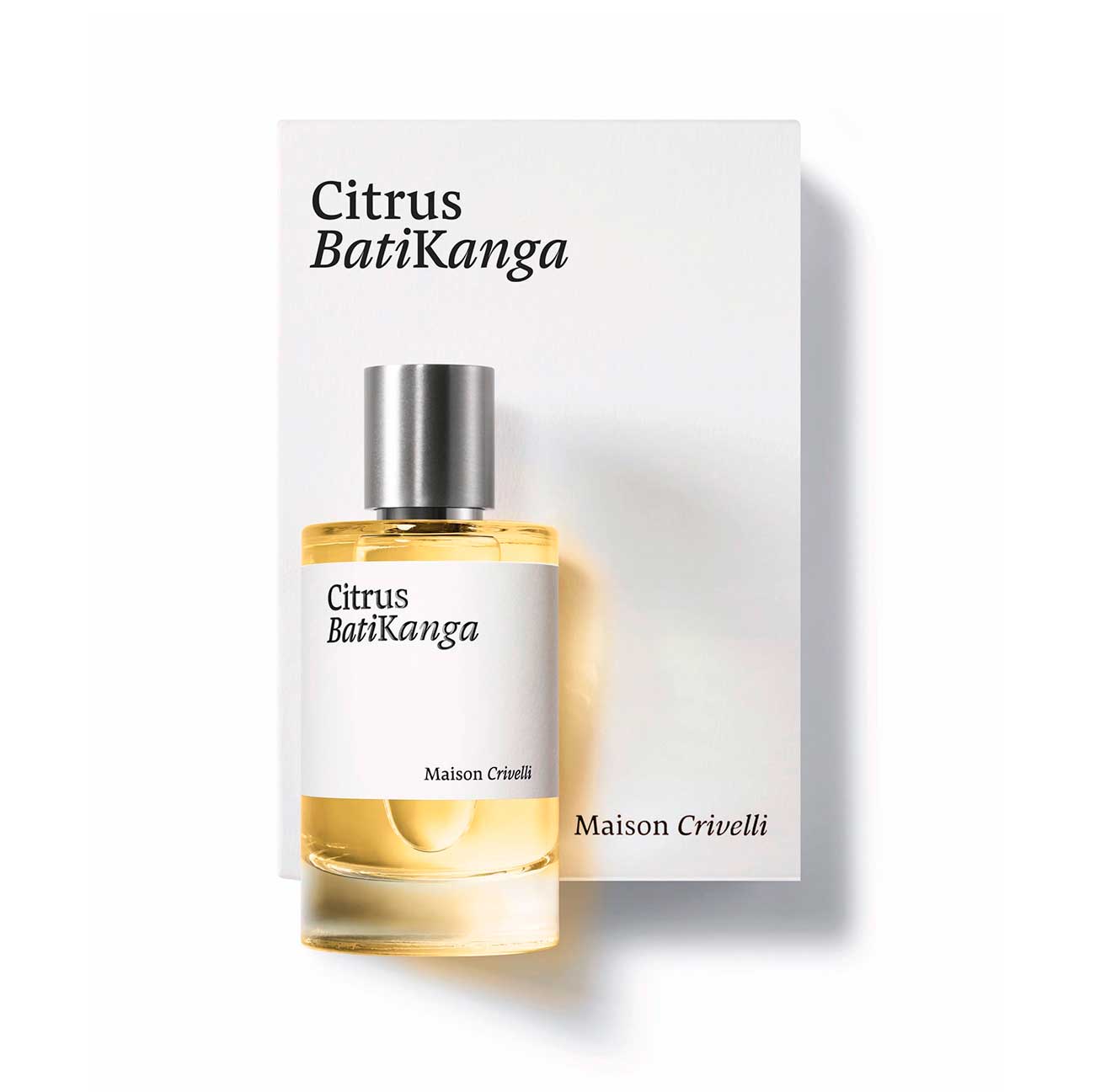 Interview with Thibaud Crivelli, Founder Of Maison Crivelli Maison Crivelli Citrus Batikanga EDP