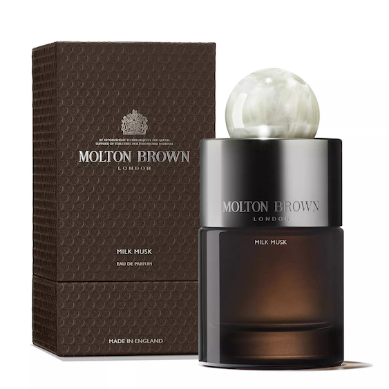 15 Best Musk Fragrances: Sensual & Cheerful Classics Molton Brown Milk Musk EDP