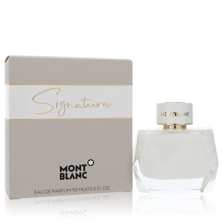 15 Best Musk Fragrances: Sensual & Cheerful Classics Montblanc Signature EDP