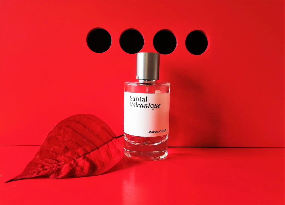 Interview with Thibaud Crivelli, Founder Of Maison Crivelli Thibaud Crivelli Interview - Maison Crivelli Santal Volcanique EDP