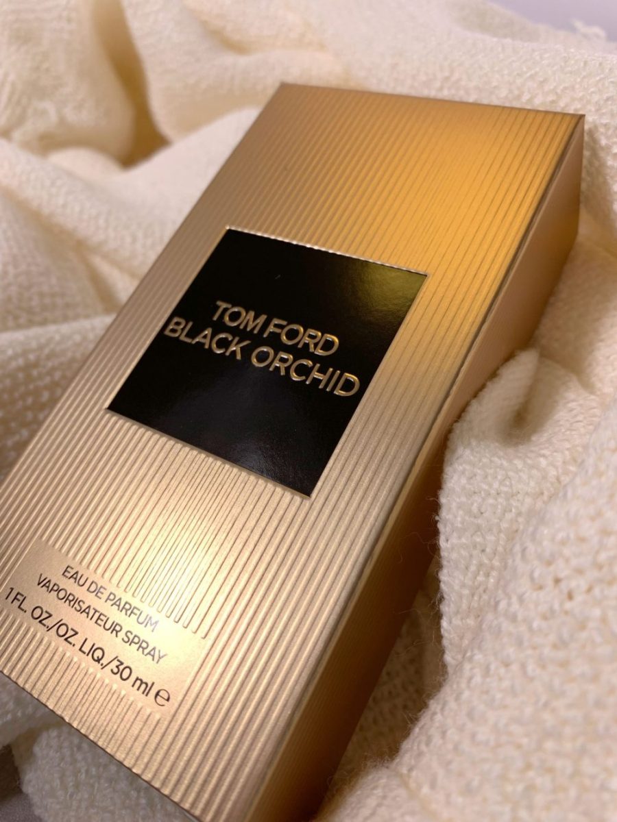 Tom Ford Black Orchid Perfume
