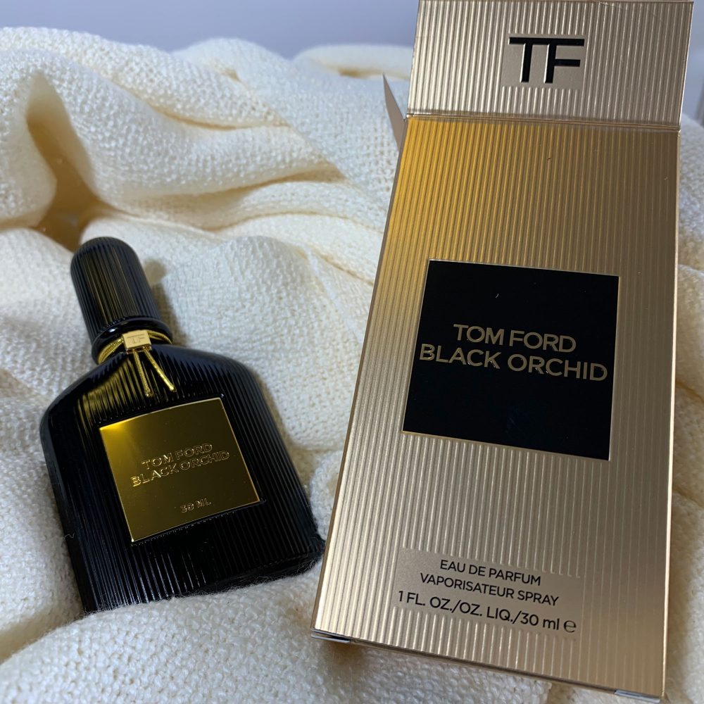 Tom Ford Black Orchid Perfume Review: Intensely Sensual Tom Ford Black Orchid Perfume
