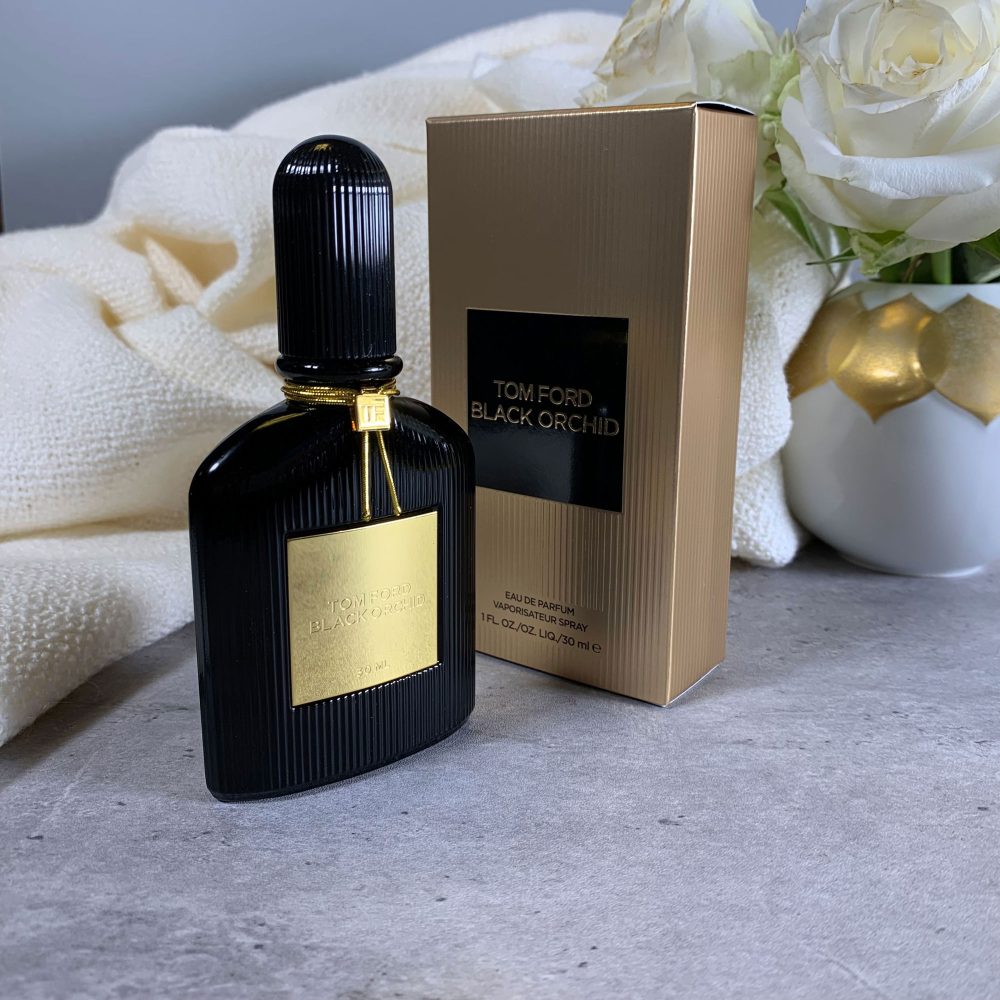 Tom Ford Black Orchid Perfume Review: Intensely Sensual Tom Ford Black Orchid Perfume
