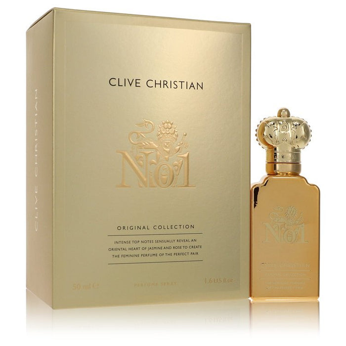 15 Best Powdery Fragrances: Sensual, Comforting & Welcoming Clive Christian No 1 Feminine Edition