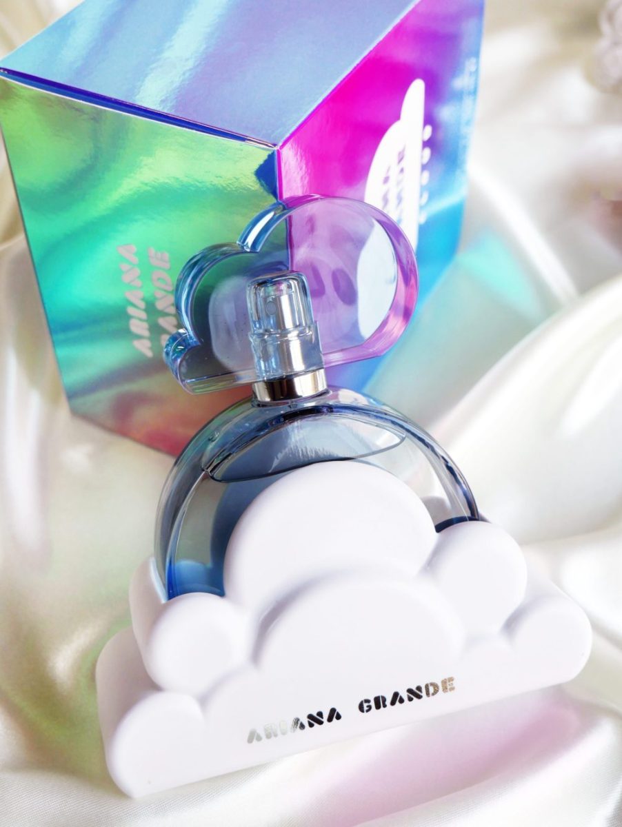 Ariana Grande Cloud Reviewed: A Subtle Musky Perfume Cloud by Ariana Grande 2