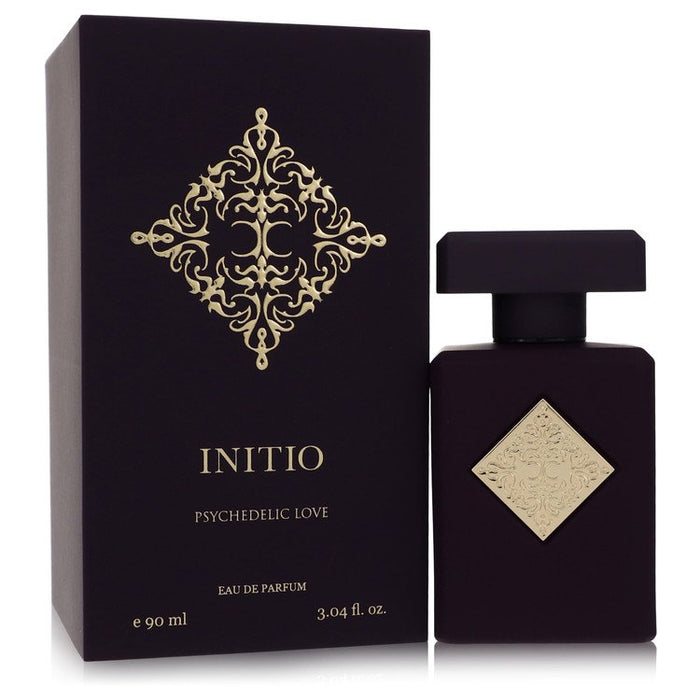 15 Best Powdery Fragrances: Sensual, Comforting & Welcoming Initio Psychedelic Love EDP
