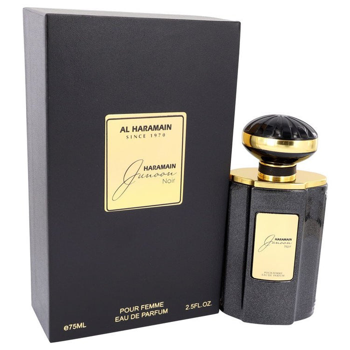 18 Best Fragrances for Your Valentine Junoon Noir valentine perfume