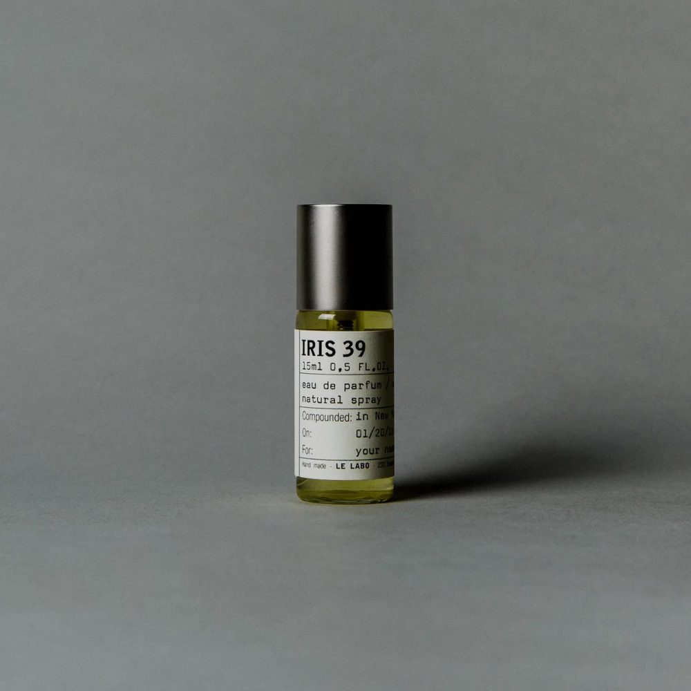 15 Best Powdery Fragrances: Sensual, Comforting & Welcoming Le Labo Iris 39 EDP