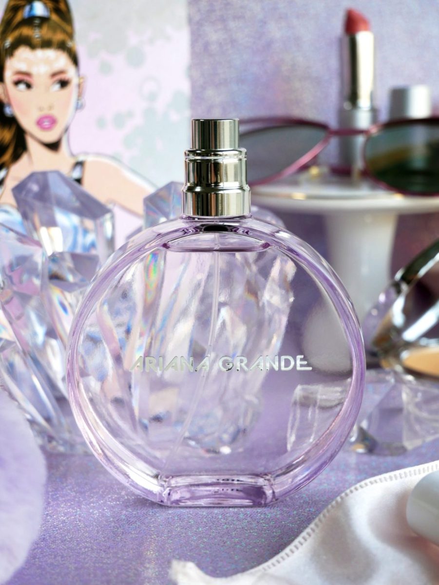 Ariana Grande R.E.M. Perfume Review: Sweet & Dreamy REM Ariana Grande Perfume 4