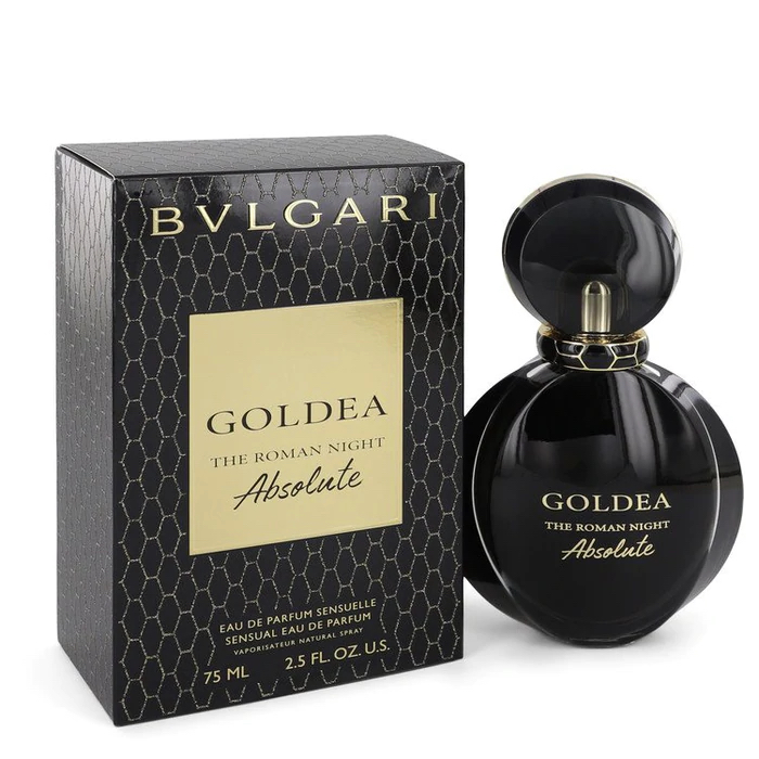 14 Best Bvlgari Fragrances for Women: Rich, Elegant & Iconic Bvlgari Goldea the Roman Night Absolute EDP