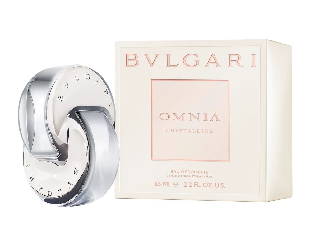 14 Best Bvlgari Fragrances for Women: Rich, Elegant & Iconic Bvlgari Omnia Crystalline EDT