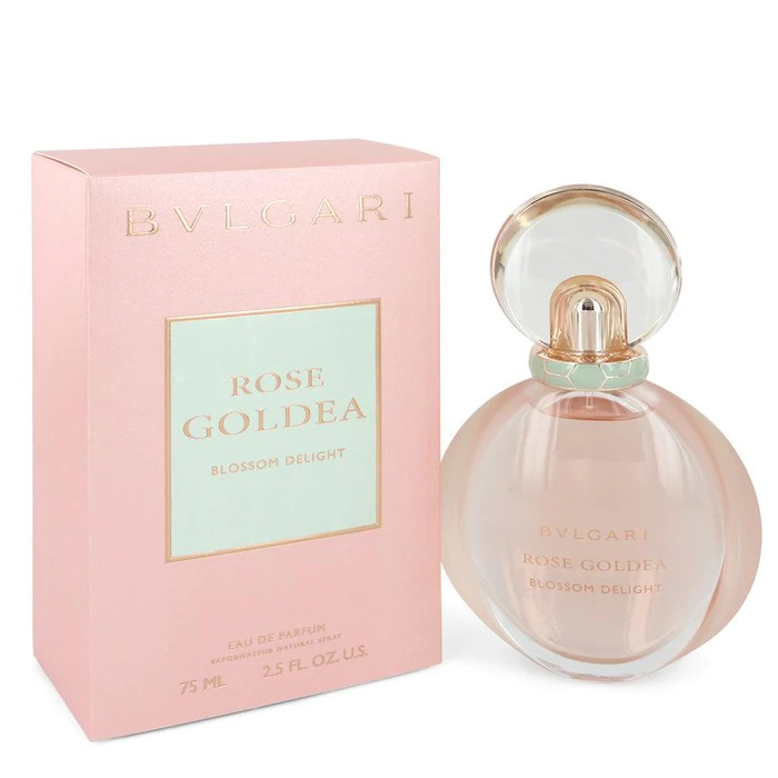 14 Best Bvlgari Fragrances for Women: Rich, Elegant & Iconic Bvlgari Rose Goldea Blossom Delight EDP