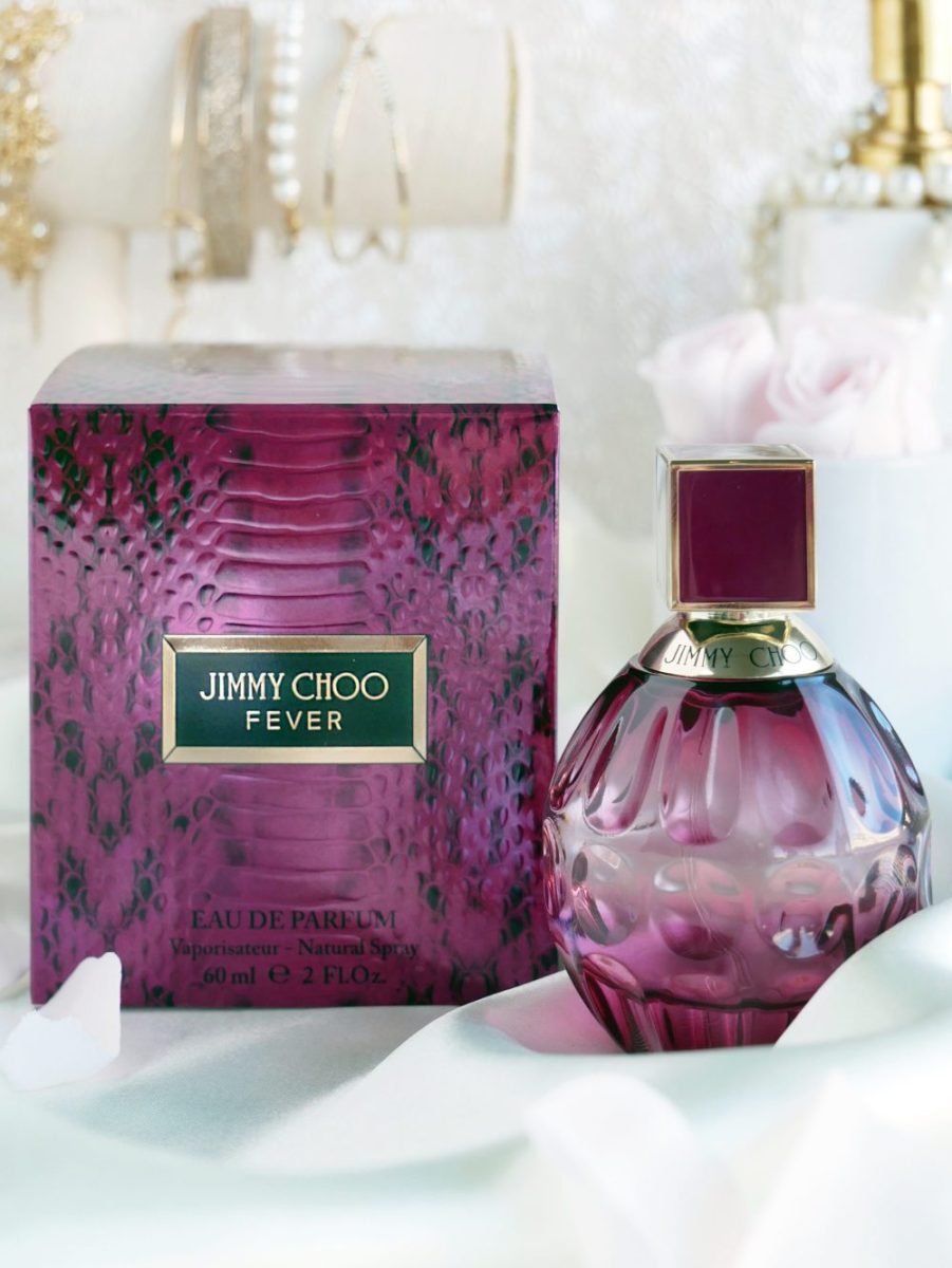 8 Best Jimmy Choo Perfumes for Women Reviewed: Full Of Elegance & Glamor Fever by Jimmy Choo