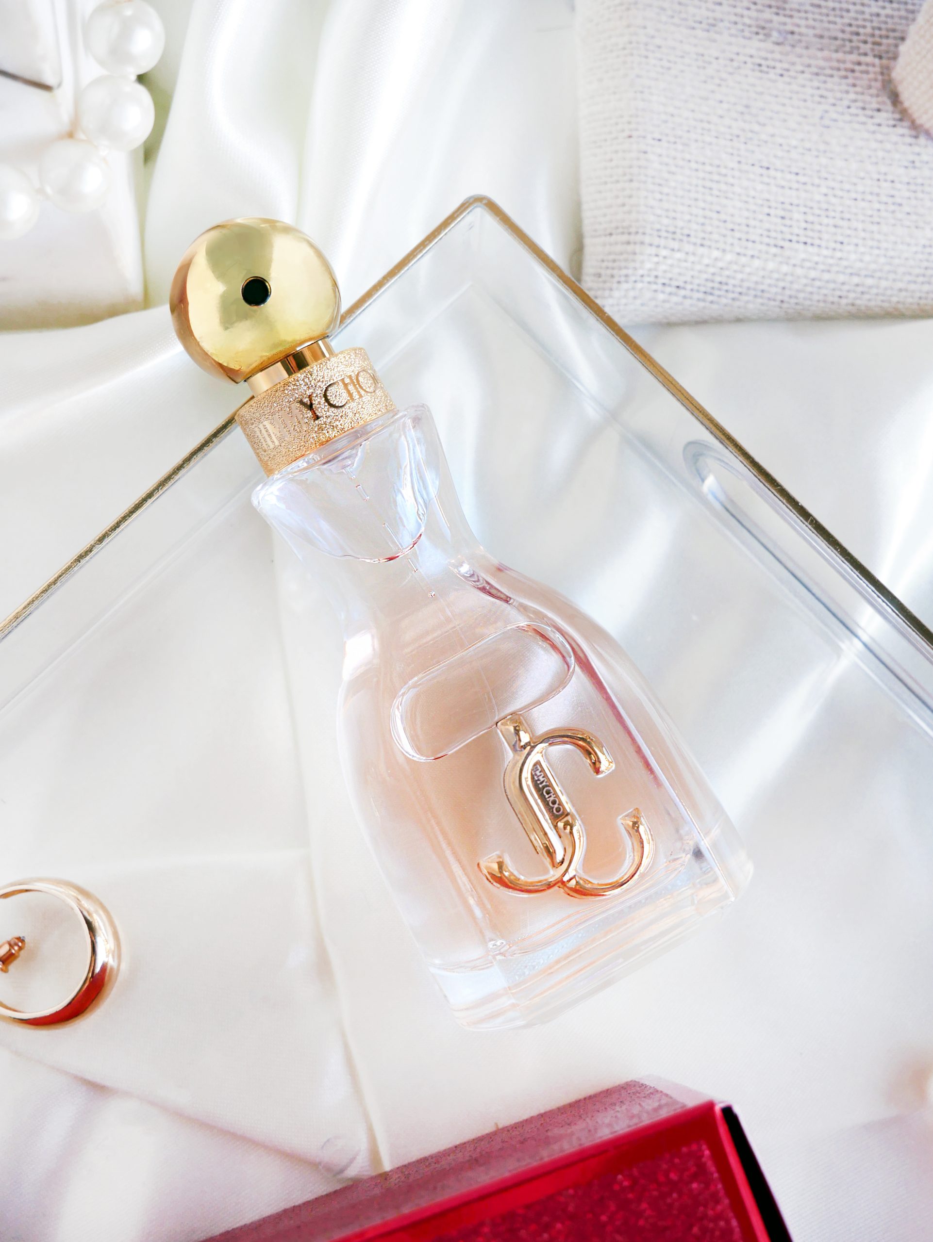 Jimmy Choo I Want Choo Perfume Reviewed: Soft, Sparkling & Feminine I Want Choo Perfume