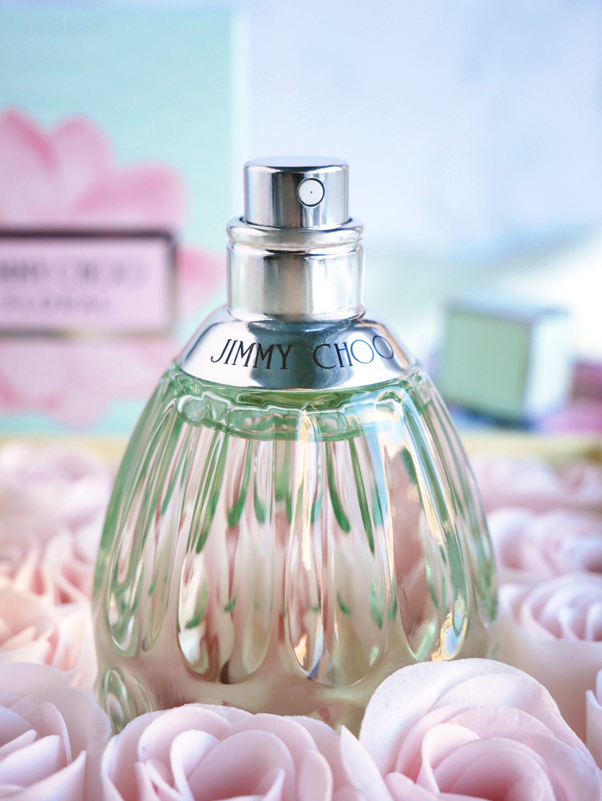Jimmy Choo Floral Perfume Reviewed: Fresh & Breezy Jimmy Choo Floral Perfume 2