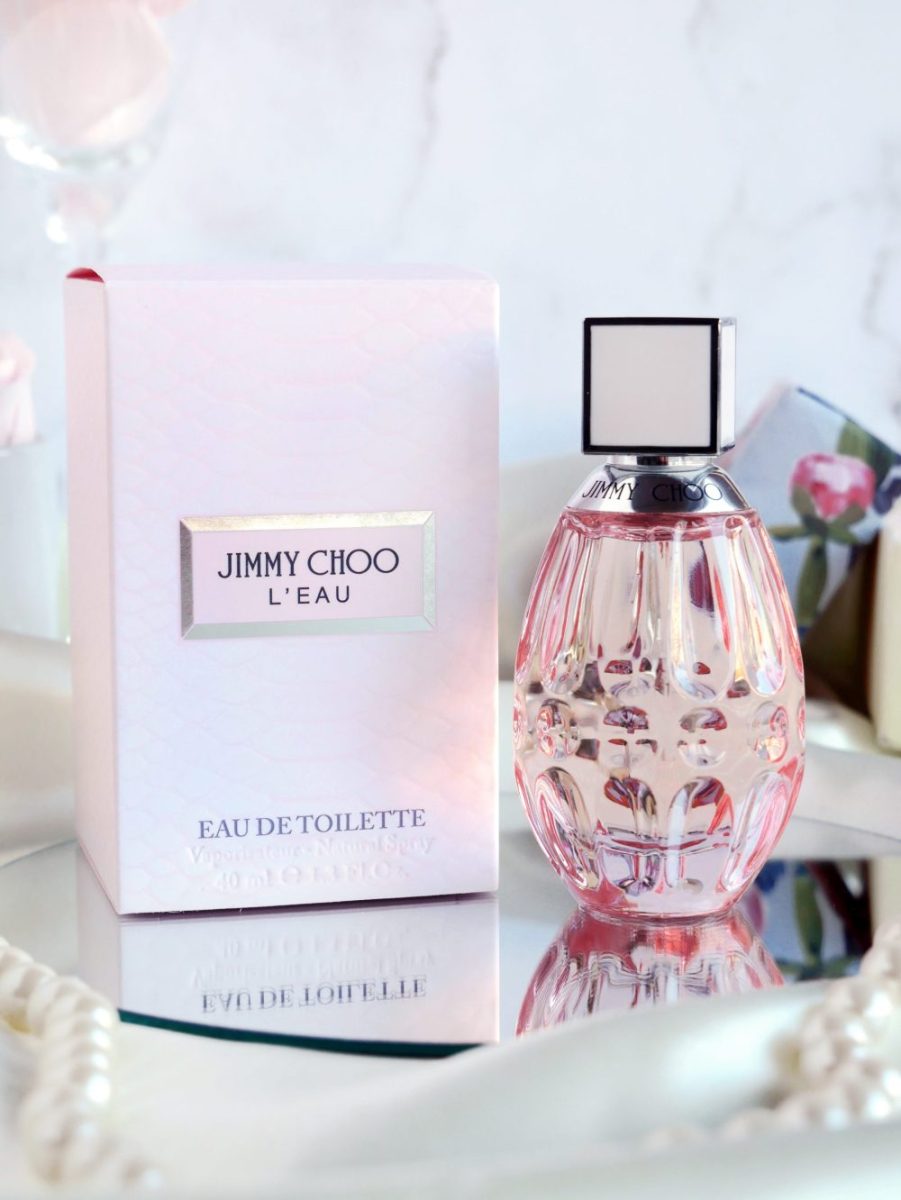 8 Best Jimmy Choo Perfumes for Women Reviewed: Full Of Elegance & Glamor L'Eau by Jimmy Choo