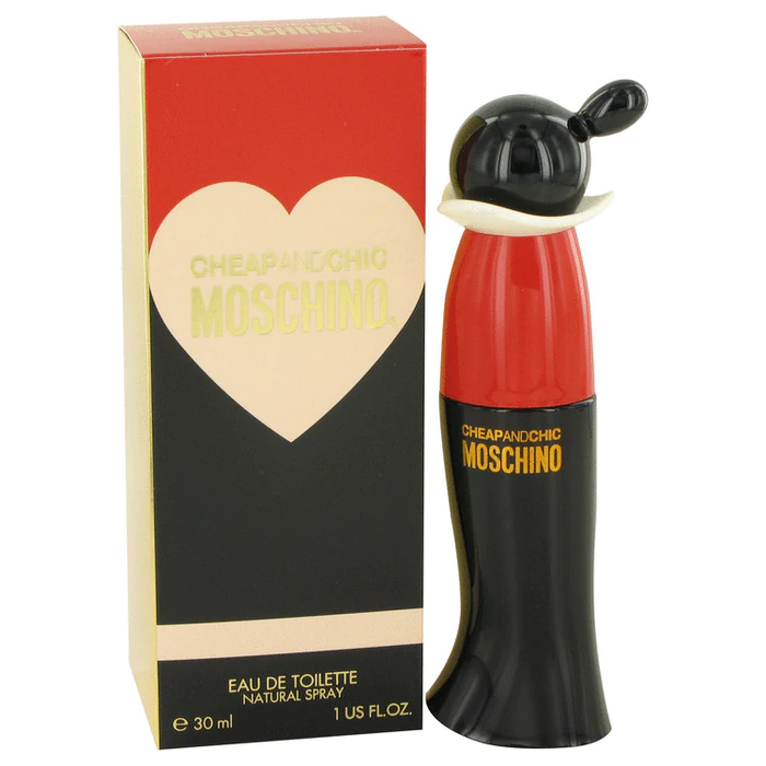 11 Best Moschino Perfumes Reviewed: Whimsical, Creative & Gorgeous Moschino Cheap & Chic EDT