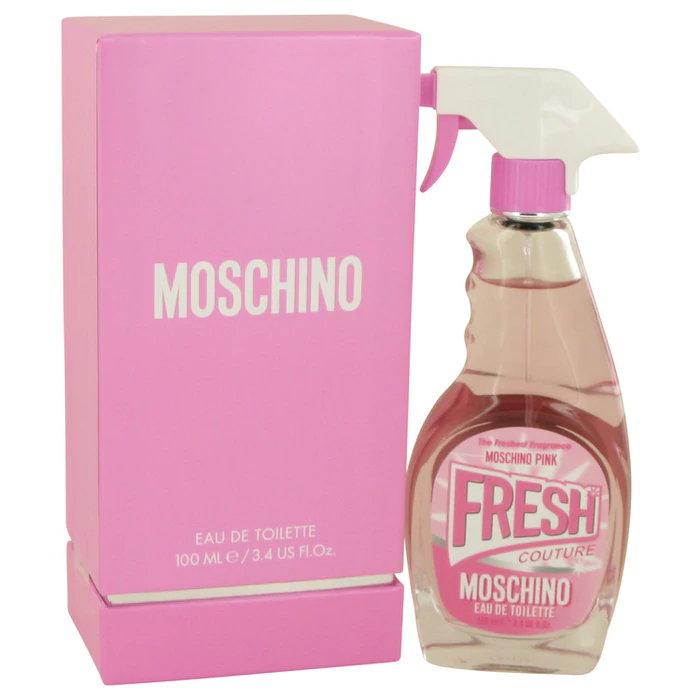 11 Best Moschino Perfumes Reviewed: Whimsical, Creative & Gorgeous Moschino Pink Fresh Couture