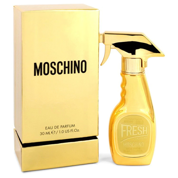 11 Best Moschino Perfumes Reviewed: Whimsical, Creative & Gorgeous Moschino Fresh Gold Couture