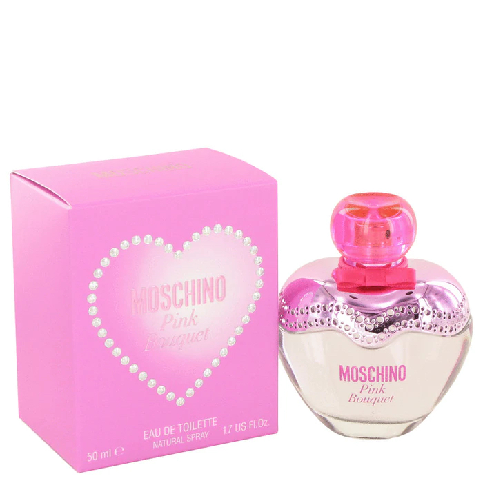 11 Best Moschino Perfumes Reviewed: Whimsical, Creative & Gorgeous Moschino Pink Bouquet EDT