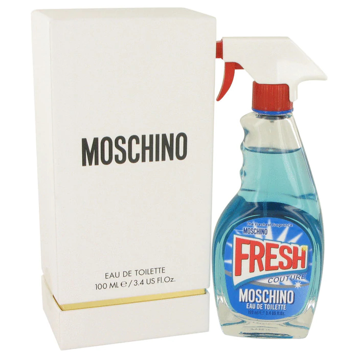 11 Best Moschino Perfumes Reviewed: Whimsical, Creative & Gorgeous Moshino Fresh Couture EDT