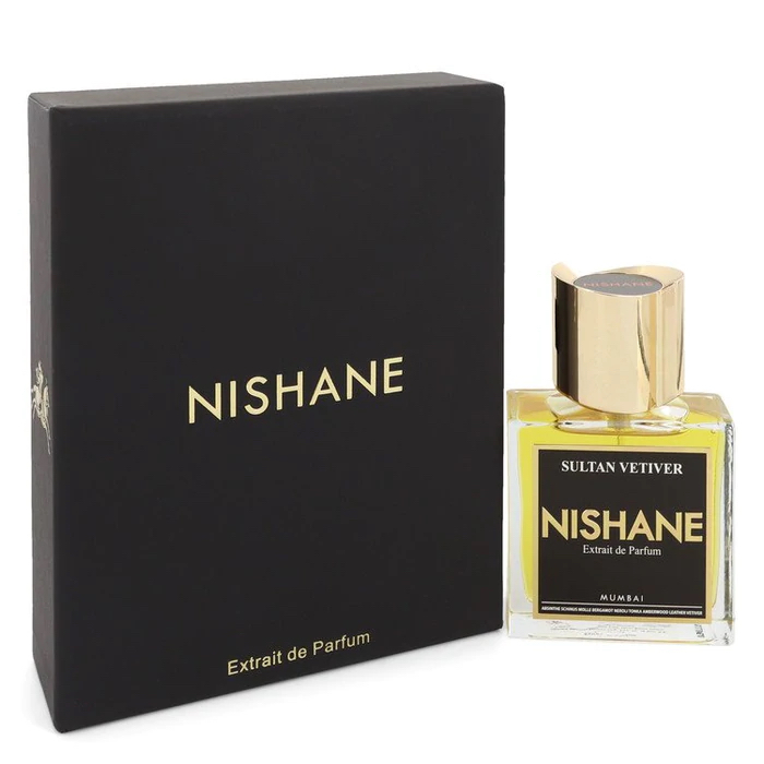 12 Best Nishane Fragrances: Remarkable, Distinctive & Gender-Free Nishane Sultan Vetiver EDP