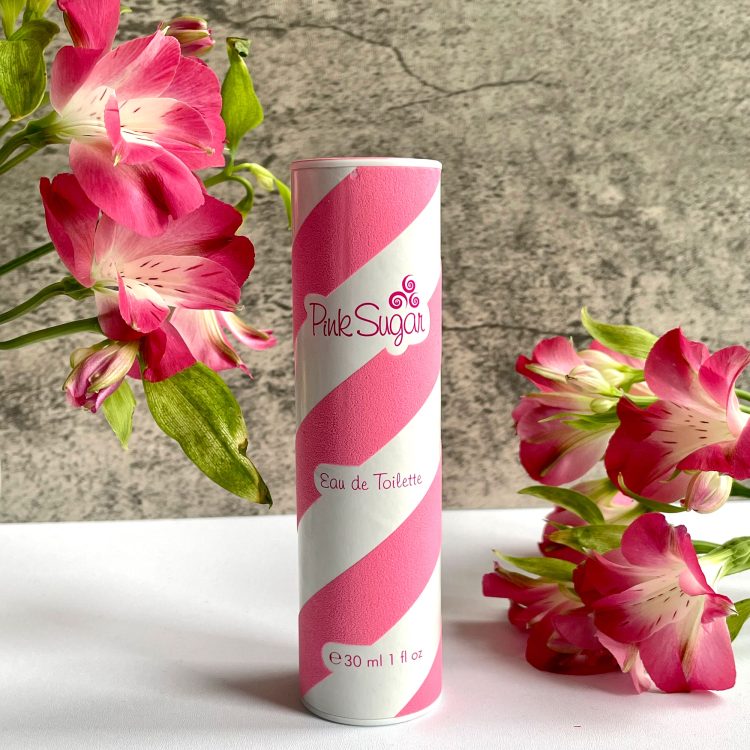 Pink Sugar Perfume Reviewed: Incredibly Sweet Pink Sugar EDT