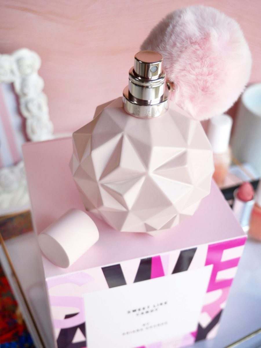 Ariana Grande Sweet Like Candy Perfume Reviewed: A Dreamer's Delight Sweet Like Candy Perfume 3