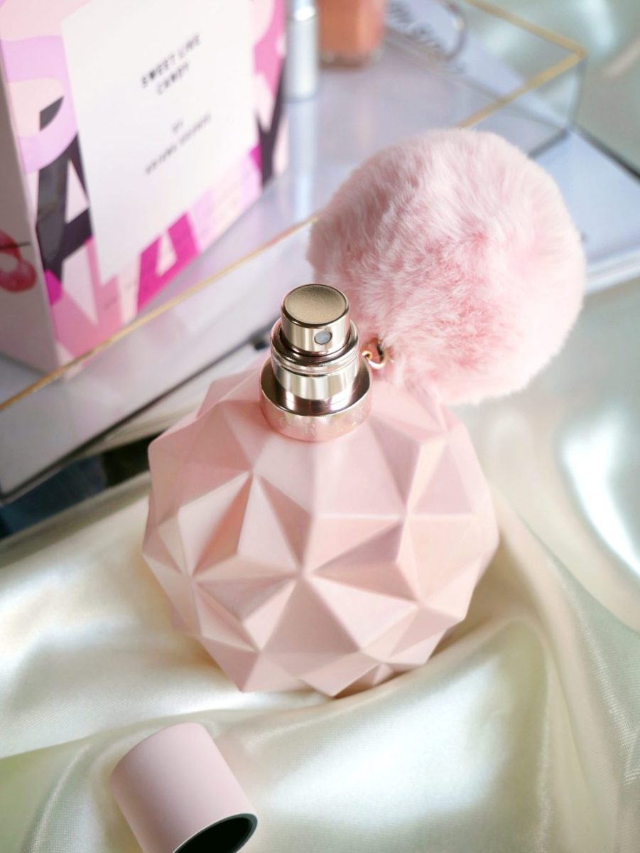 Ariana Grande Sweet Like Candy Perfume Reviewed: A Dreamer's Delight Sweet Like Candy Perfume 4