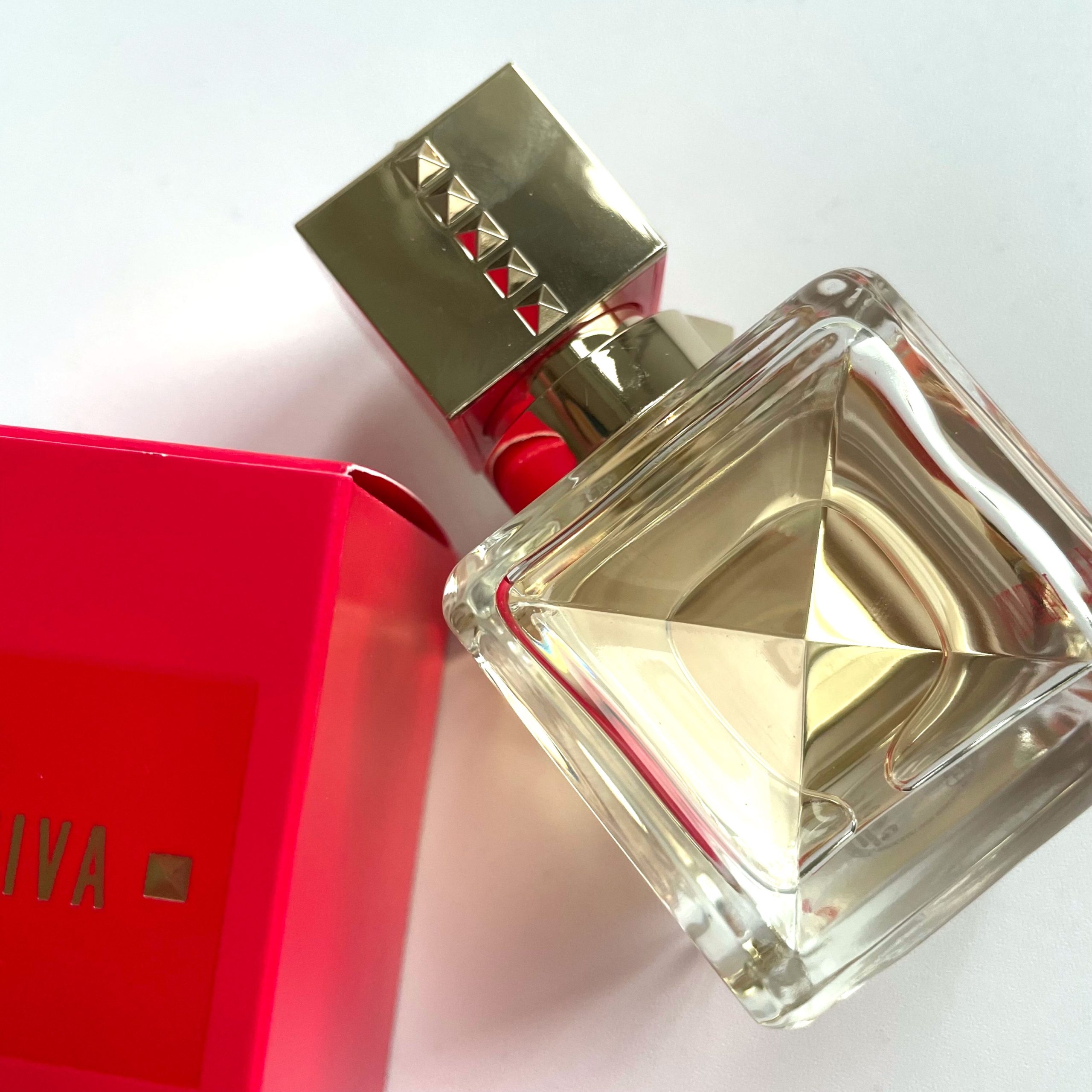 Valentino Voce Viva Flatlay